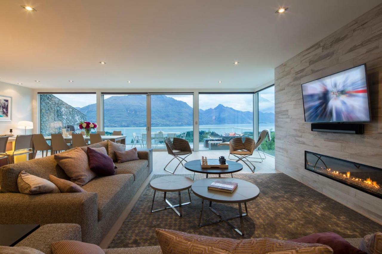 Papillon, A Relax It'S Done Luxury Holiday Home クイーンズタウン エクステリア 写真